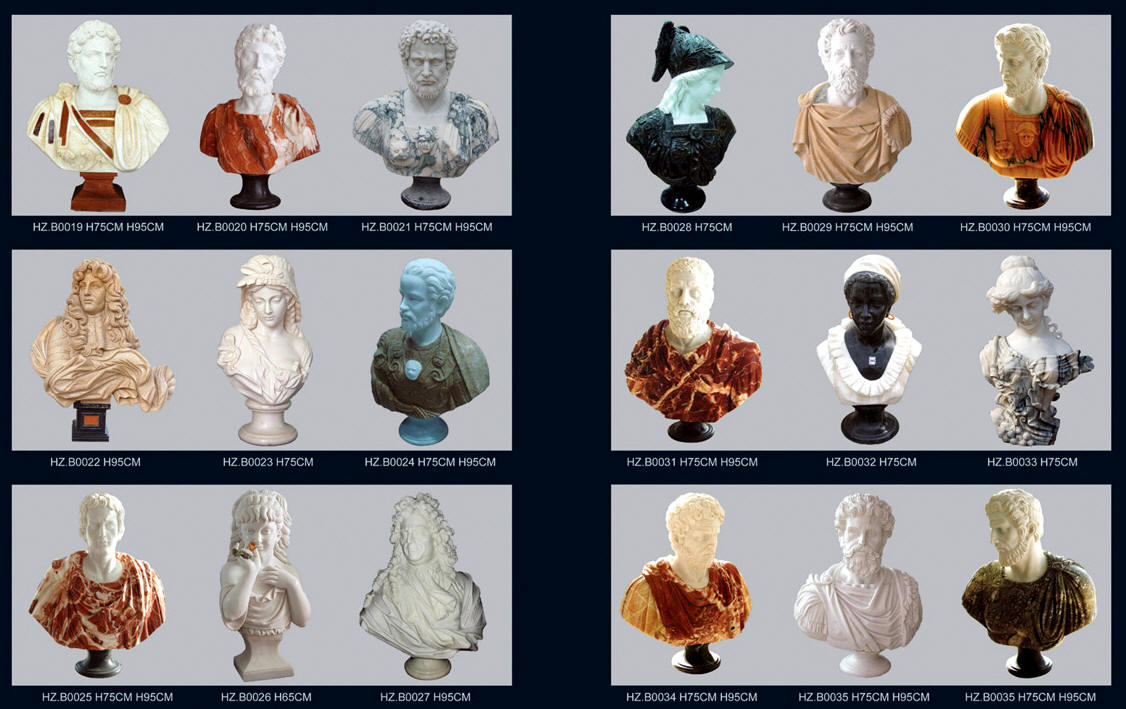Busts Famous Italian Greek marble Busts of gos Toso head Bust made Marble Classical Italian MArble HEad Bust 