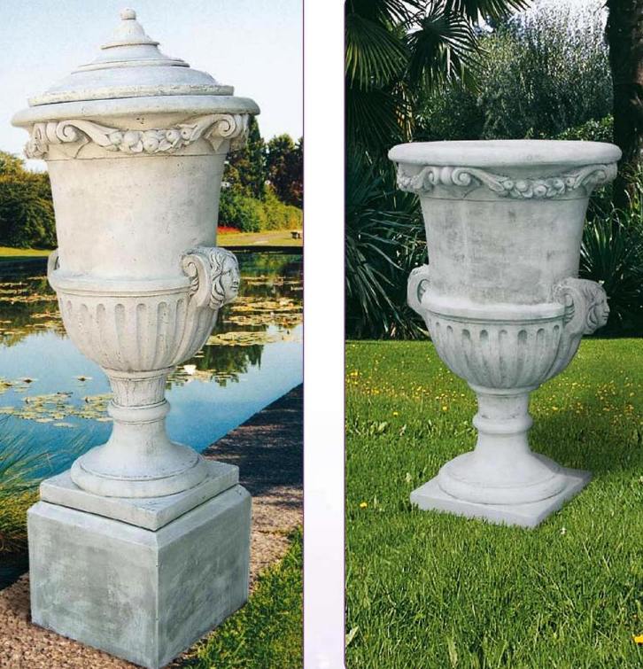 large planters  italian vase amphora  planters 