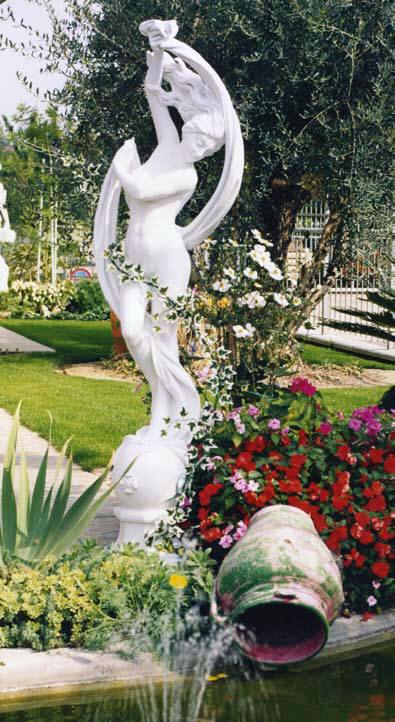 Tall Statues Venus Garden Statue Aphrodite Statuary Sculpture Maiden  
