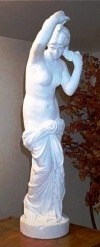 Aphrodites Tacita Statue of Goddess of Silence