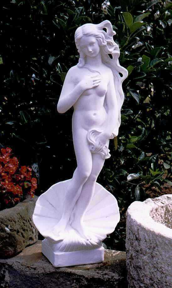 Ancient Greek Sculpture Museum Statue Bronze Aphrodite Birth Of Venus Botticelli 
