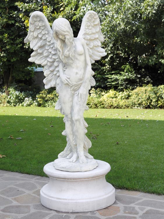 angel statue garden statue angels sculpture resin statue angels 