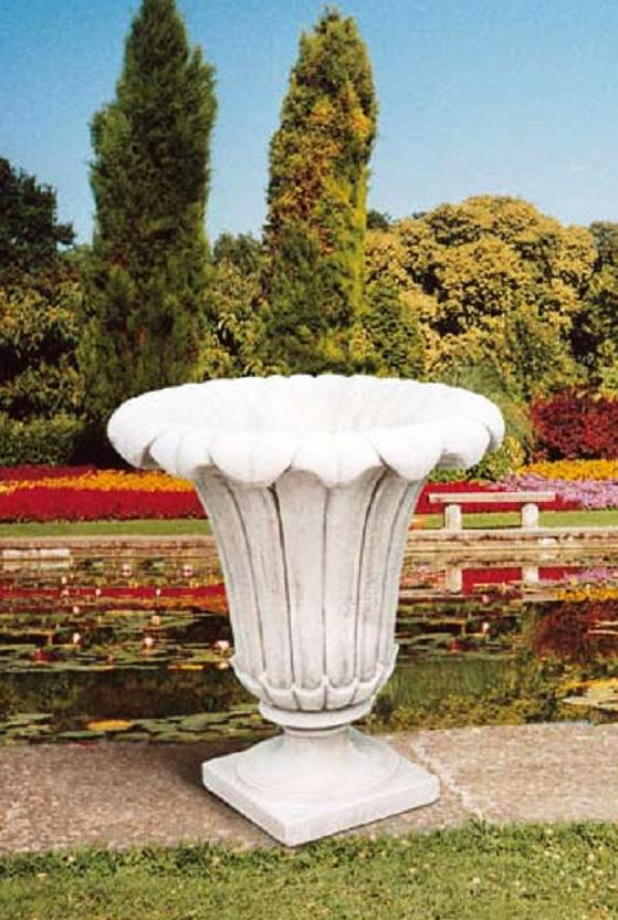 tall vases planters cast marble carved pottery outdoor vase 