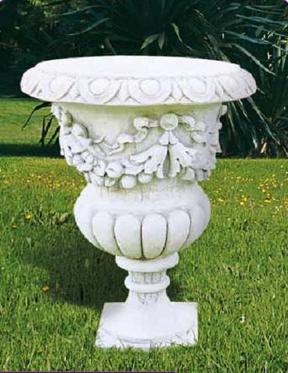 tall vase outdoor vase garden pots flower pottery 
