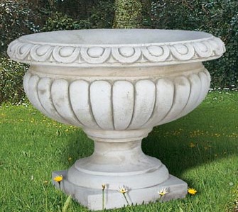 Classic italian Vase Girasollo pot 