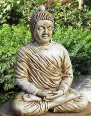 Budha Statue Buddha Statue Cast Marble 