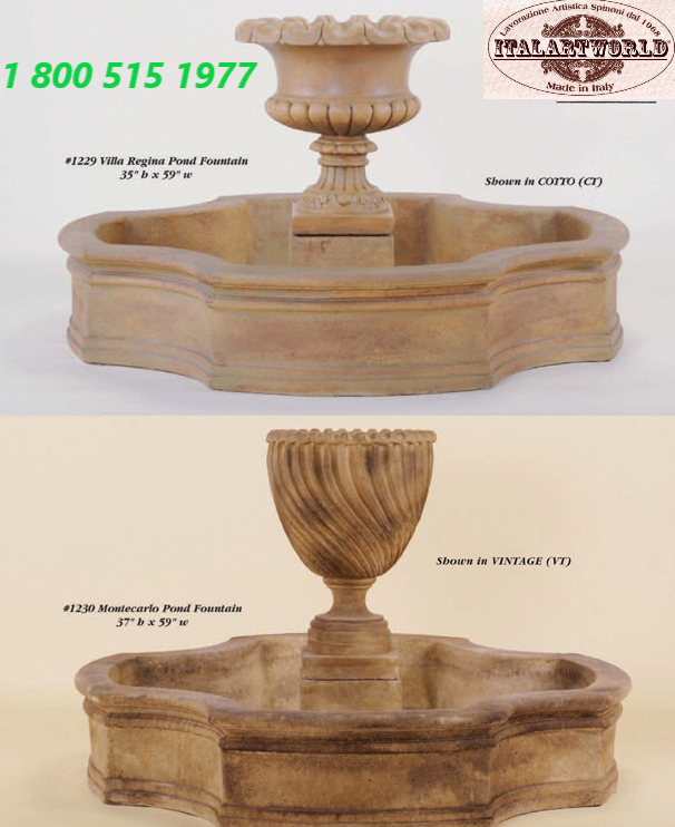 Urn Water Fountain Collumn Fountain Spouts Bronze Fountain Spouts 