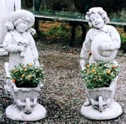 Cherub Statues for sale Italian Statuary Cherub Garden Statues sculpture