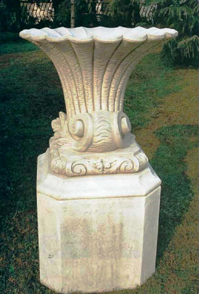 small vases outdoor decor pots planter  marble