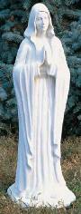 Our Lady of Peace Mary Statue Garden Peace Statuary of Mary