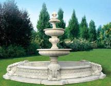 Water fountain Italian Classical fountains art tiered fountains italian classical fountain- pool fountain