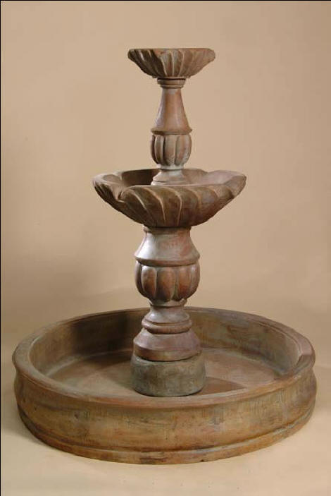 concrete fountain italartworld cast stone foutains 