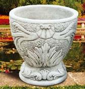 flower pot Italian 