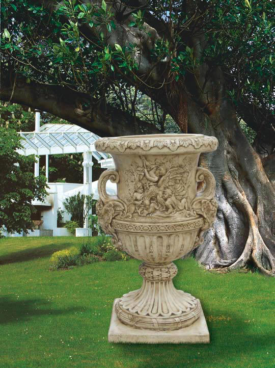 italian planter Borromeo extra large garden planter 