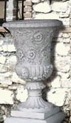 Vase Biancospino Italian made 