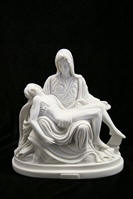 Pieta Statue ,Religious statues of Pieta Italian made 