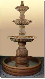 Cast Stone Statues, Italian Wall Fountains, Italian Pedestal Fountains.